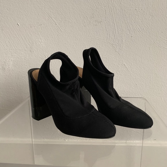 ASOS stretch knit bootie - Picture 1 of 4